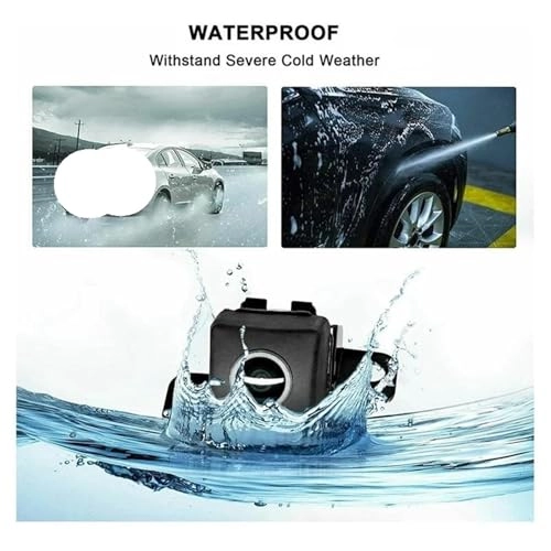 Rear View Camera - Night vision