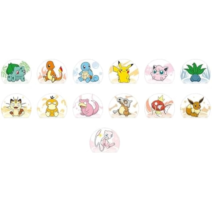 COLLECT 151 CHINESE EDITION CARD HOLDER SET - 151pcs + BOOSTER PACK - 2pcs