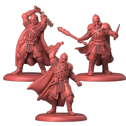 A Song of Ice and Fire Tabletop Miniatures Game: Gold Cloaks Unit Box