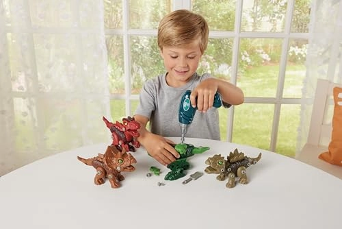 Build Your Own Dinosaurs