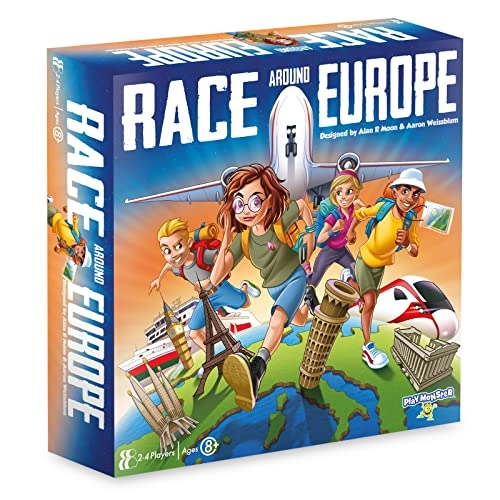 Race Around Europe