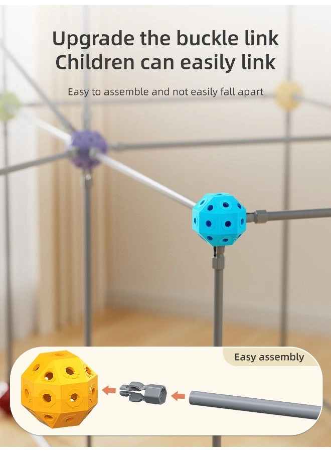 Particle Building Block Table - DIY