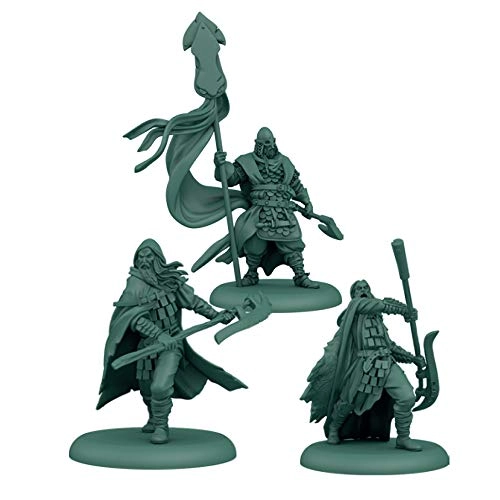 A Song Of Ice And Fire Tabletop Miniatures Game: House Greyjoy Starter Set