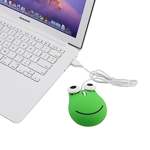 Cute Dolphin Mouse - USB