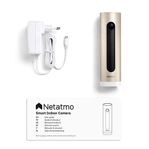 (Refurbished) Smart Indoor Camera