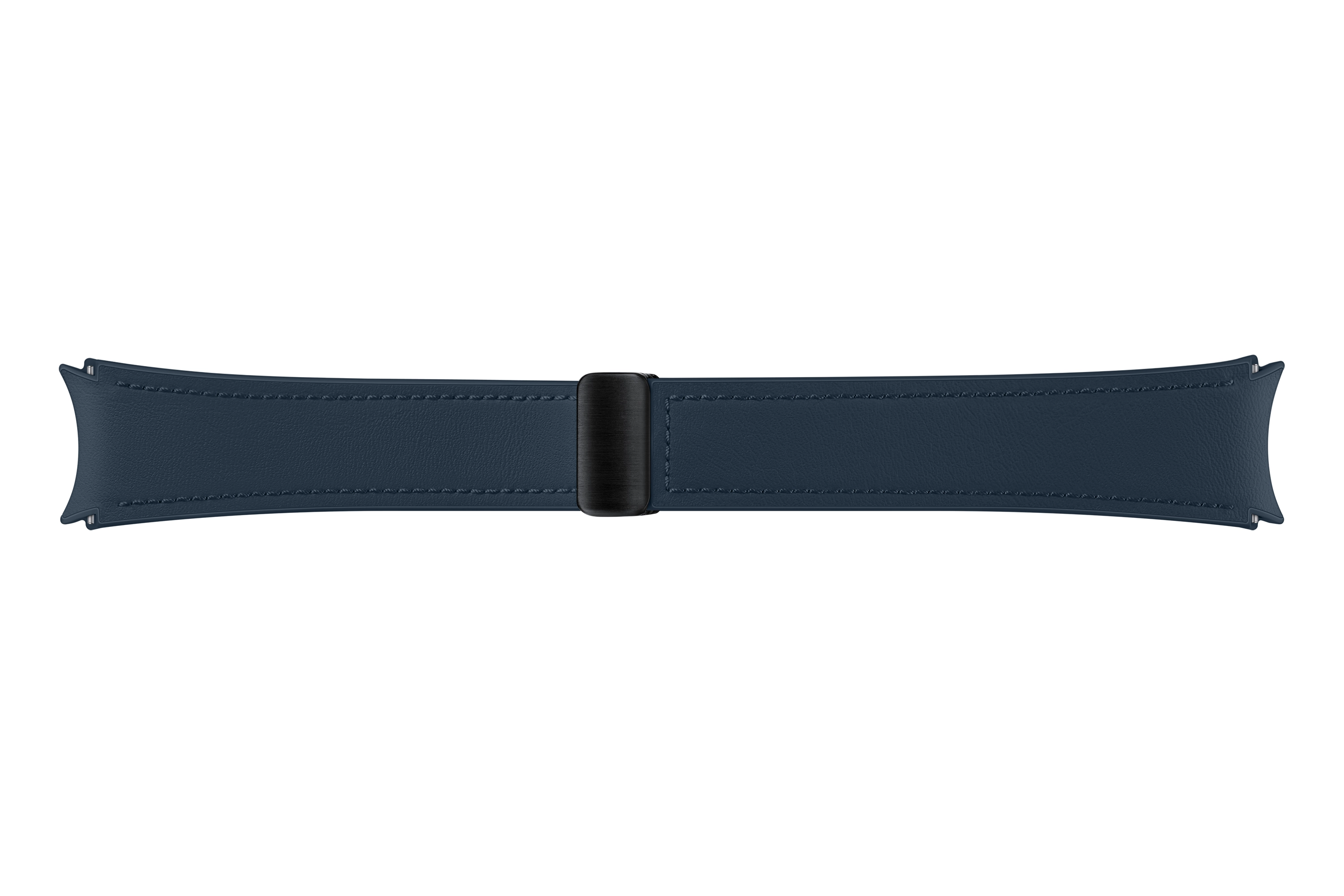 Fluoroelastomer Sport Watch Band for Samsung indigo