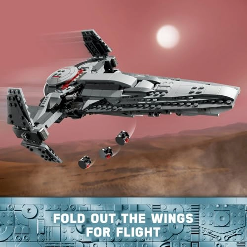 Darth Maul's Sith Infiltrator (75383) - Star Wars