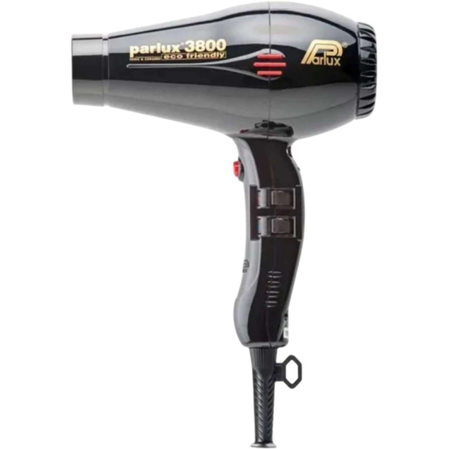 Parlux 3800 - Ceramic & Ionic 2100 W
