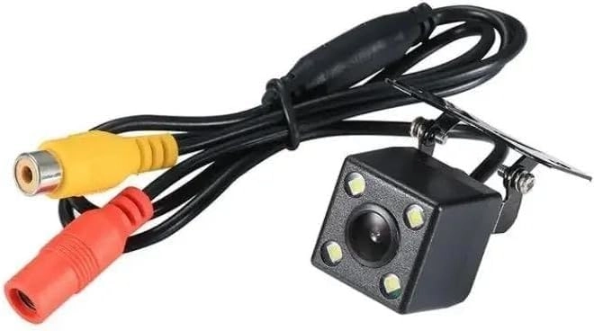Rear View Camera - Night vision wireless 1280x720 pixels