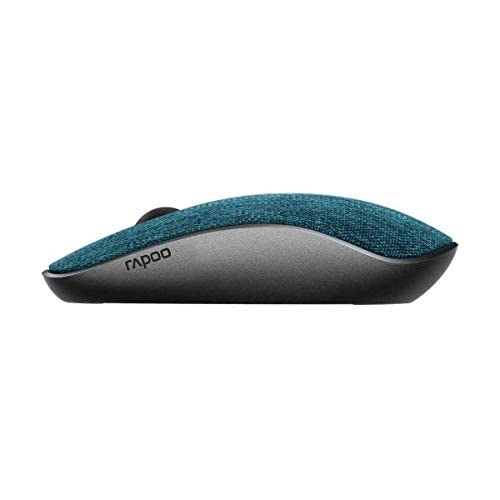 M200 Plus Mouse - Wireless/USB/Bluetooth