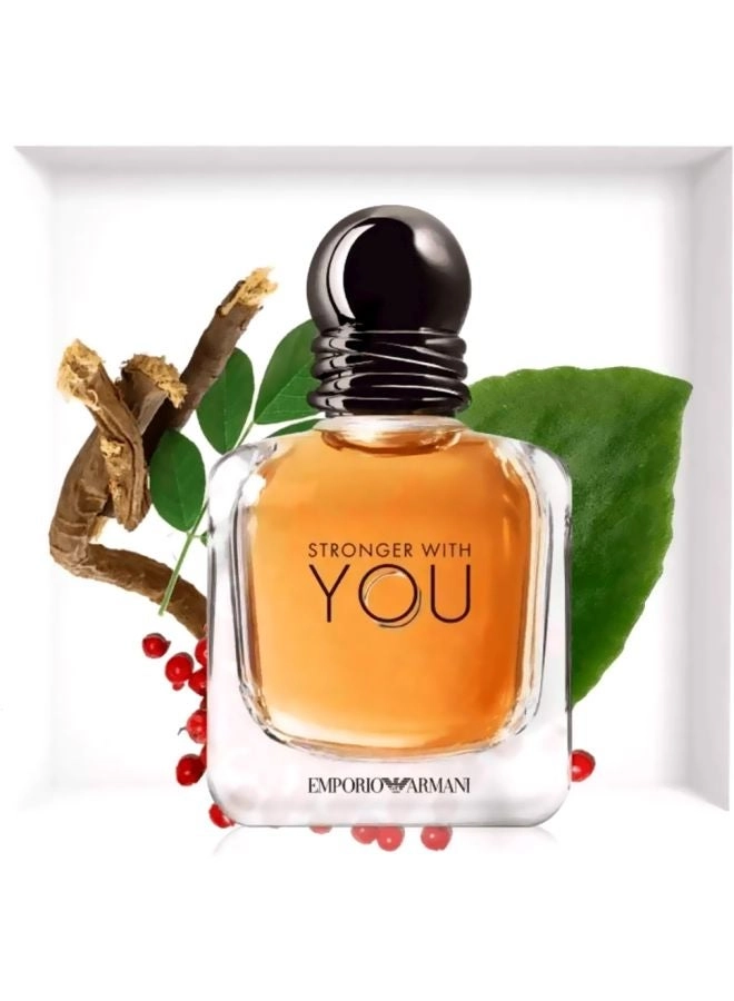 Stronger With You Eau de Toilette 150 ml