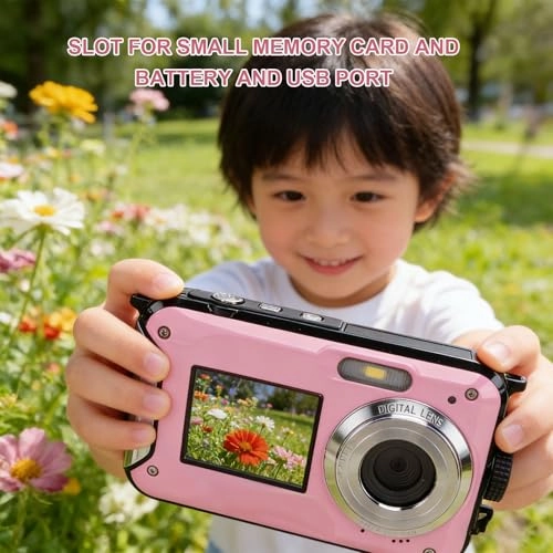 Water Proof Camera - 2.7K