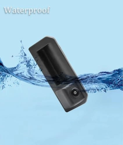 Rear View Camera - 720p