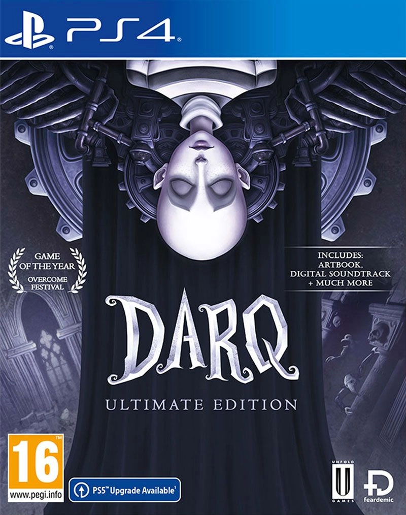 PLAION DARQ Ultimate Edition - PlayStation 4
