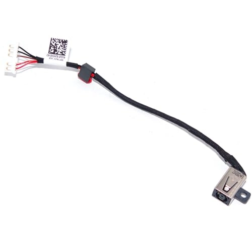 DC jack power socket - KD4T9 DC30100VV00