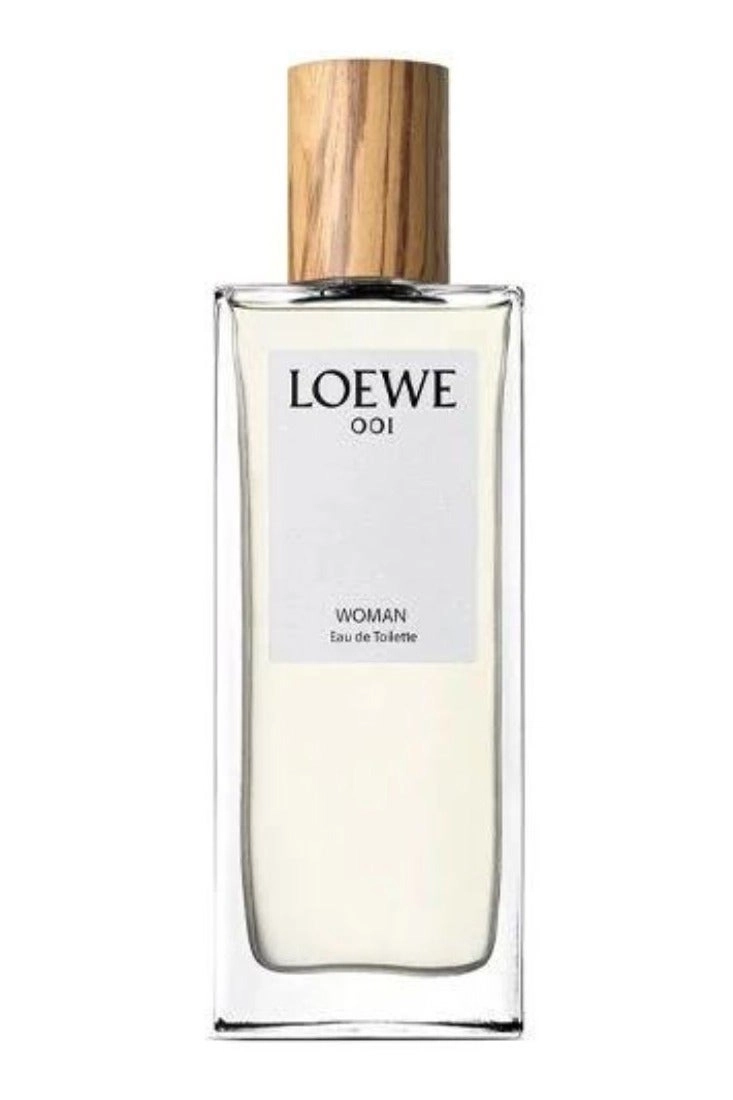 Loewe 001 Woman Eau de Toilette 50 ml