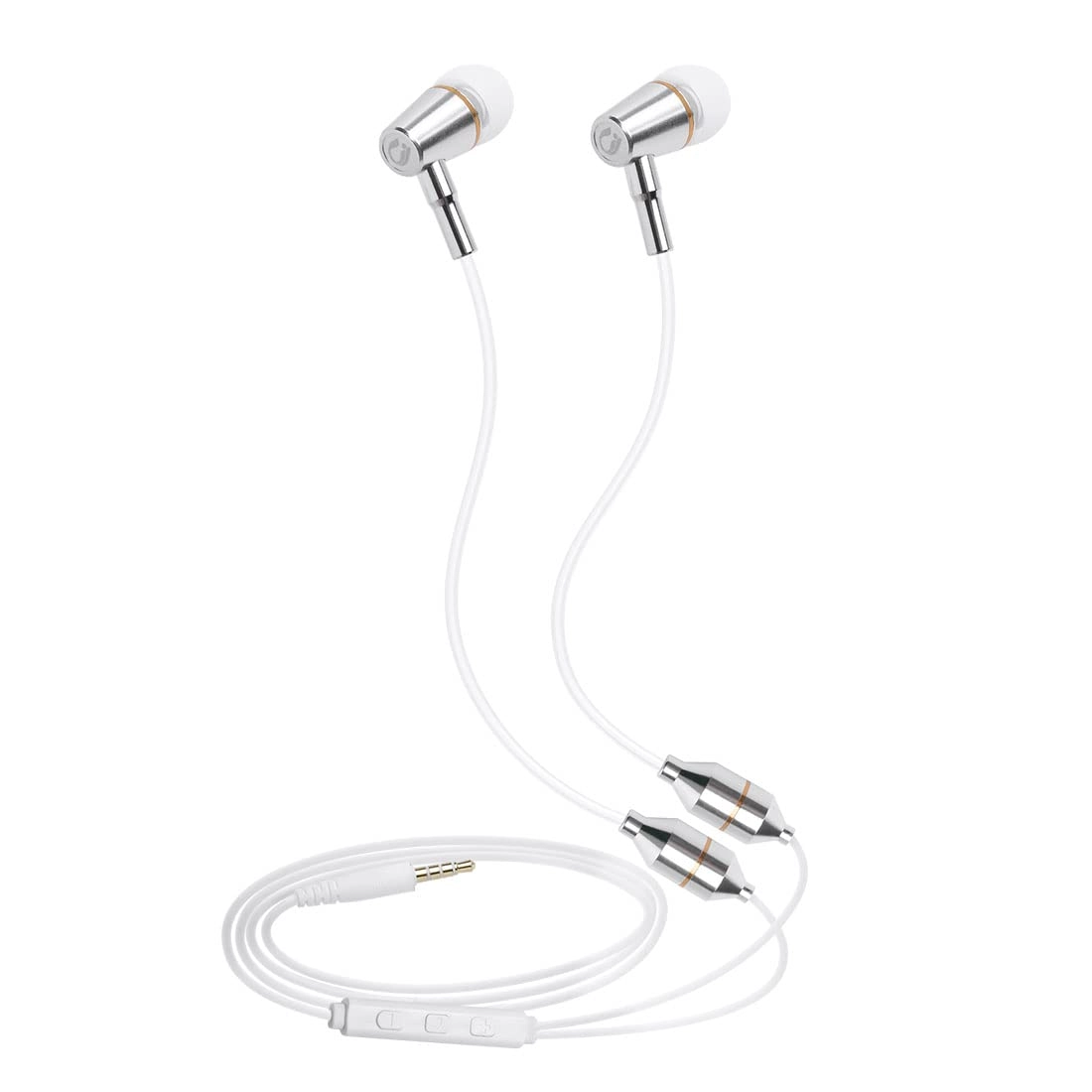 Shanghai Zhongchangjiang Telecommunication Technology Co.,Ltd Air Tube Wired Earbud