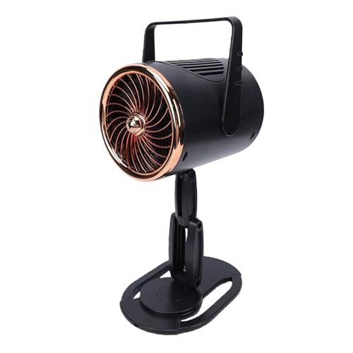 Portable Exhaust Fan - 3 Speed 2400mAh Foldable