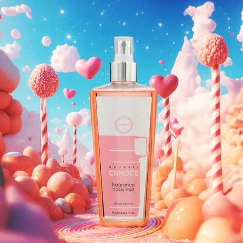 Odyssey Candee - 250ML Fresh