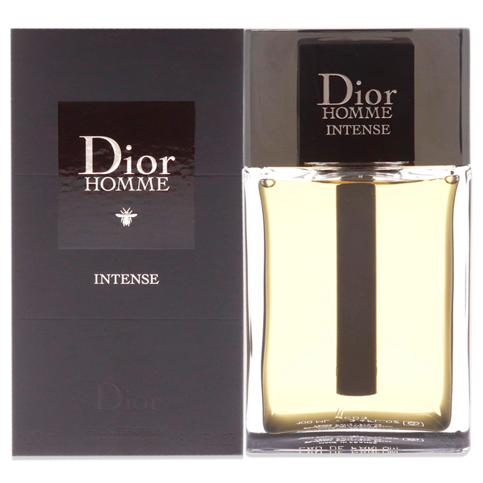 Christian Dior Dior Homme Intense Eau De Parfum Spray (New Version) 100ml/3.4oz Homme Intense Eau de Parfum 100ml