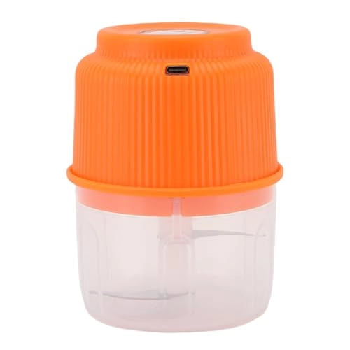 Electric Garlic Chopper - 260ml Li Battery