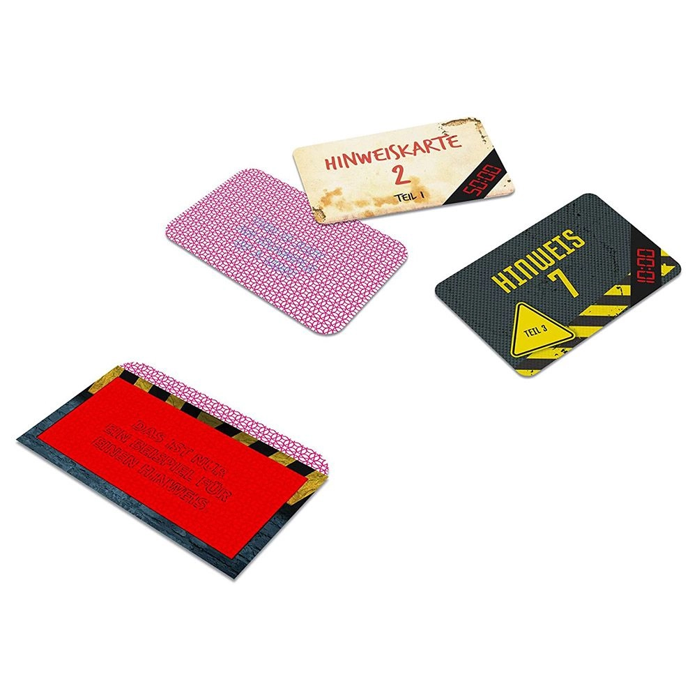 Escape Room - Board Game