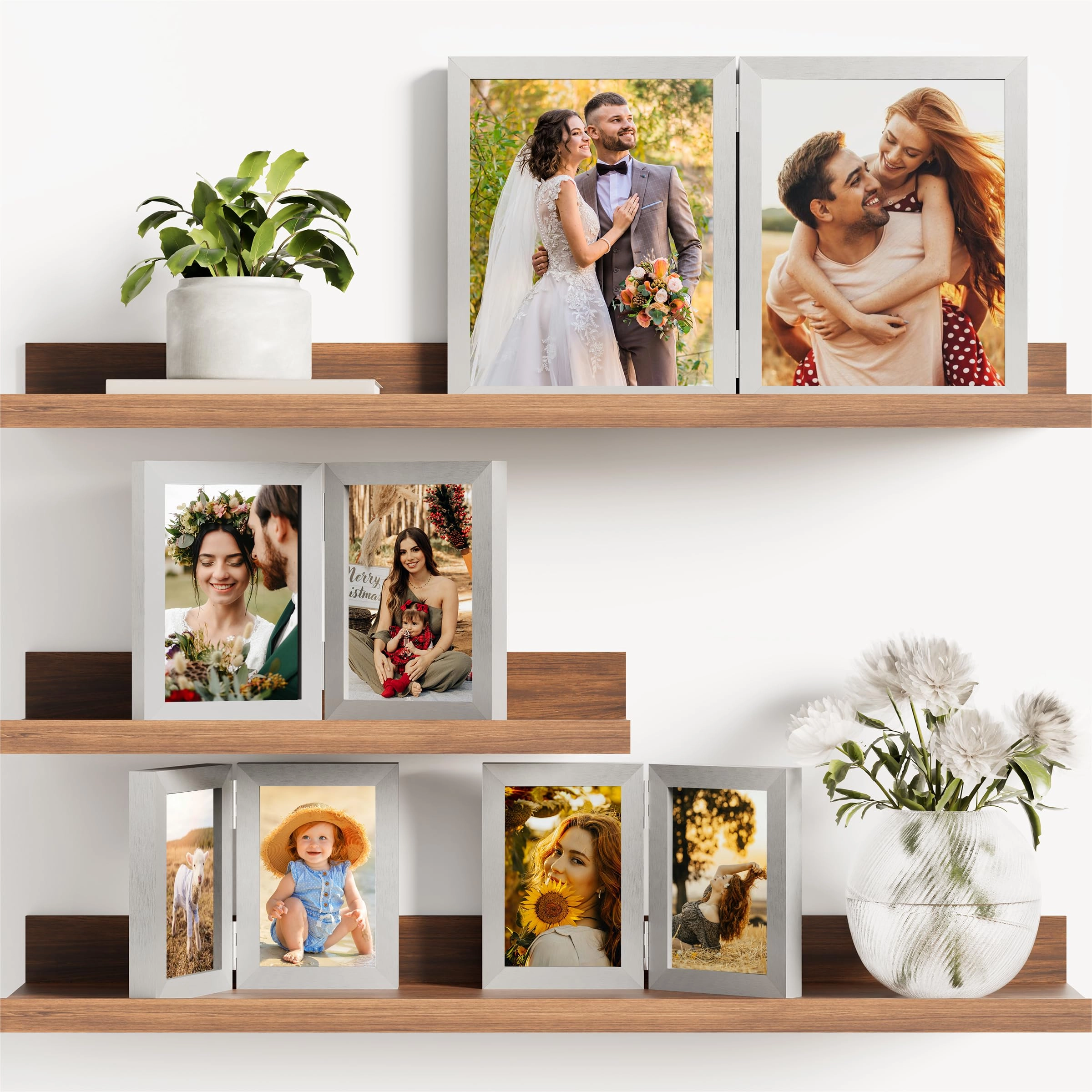 Picture Frame - 8x10 Double