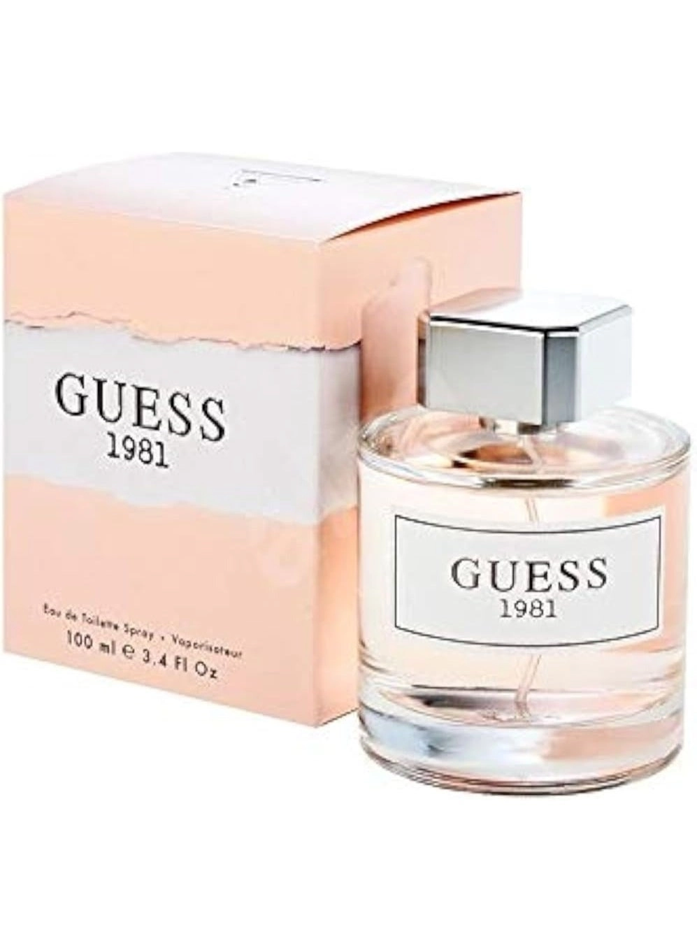 1981 Eau de Toilette 100 ml