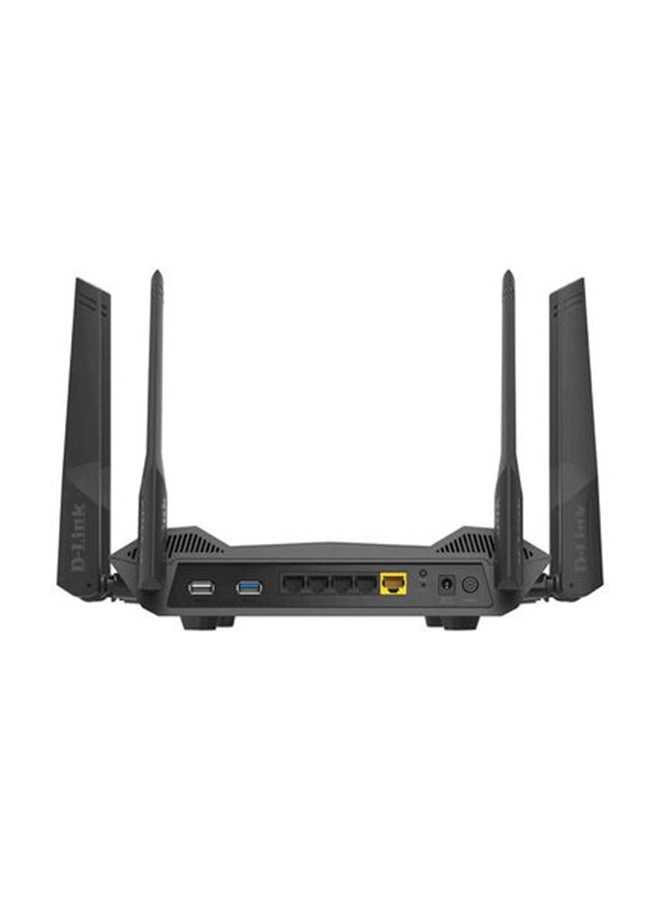 DIR-X5460/MNA-01 - 1 Gbps WiFi 6