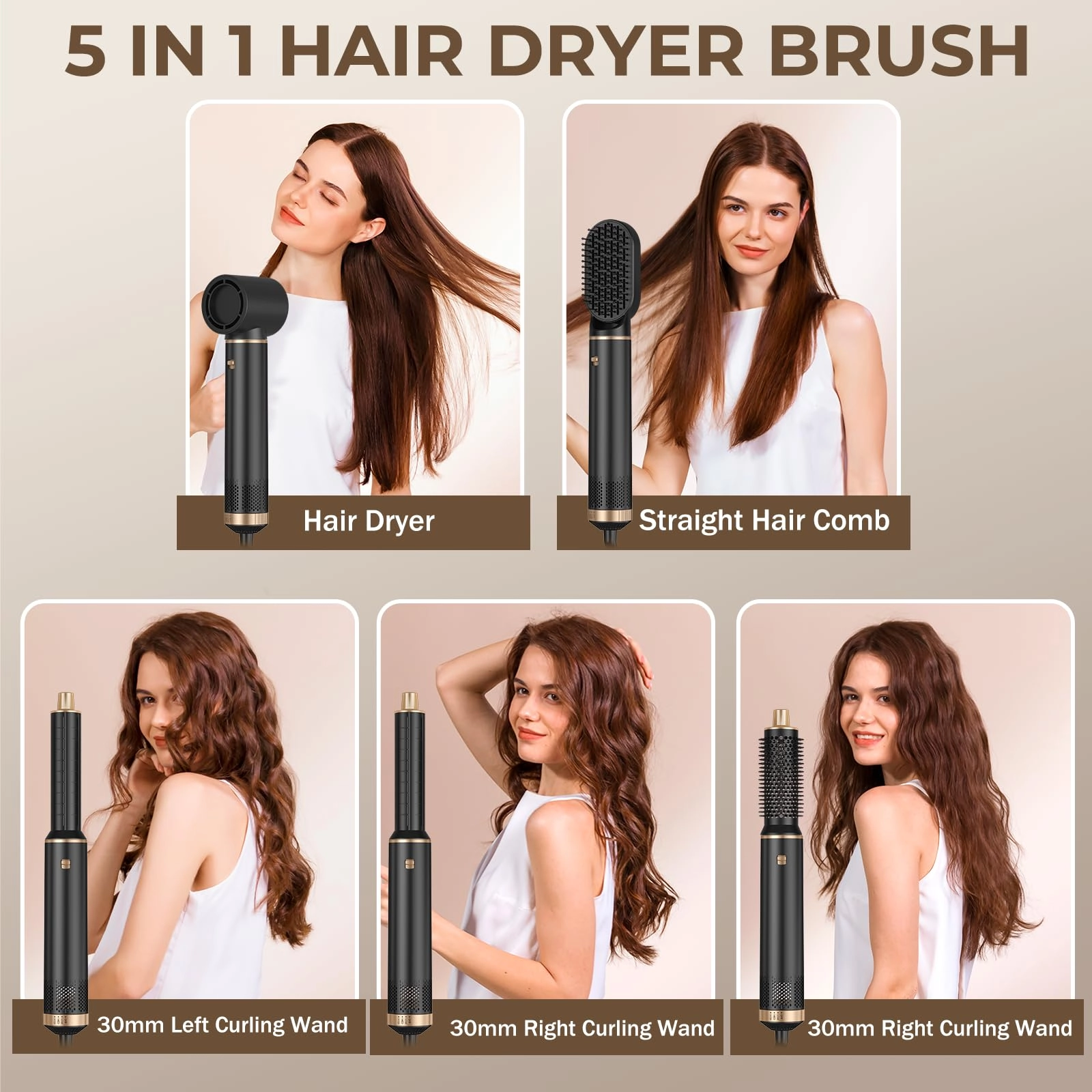 Air Curler Wrap