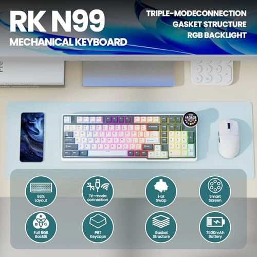N99 - Bluetooth RF USB-C