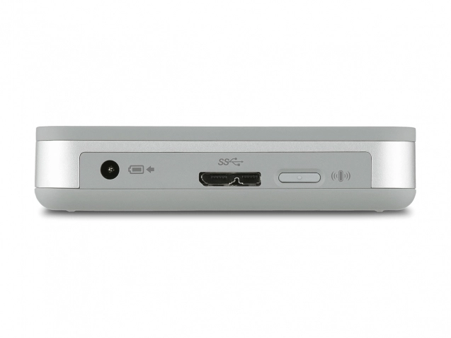 Mini Station 1TB HDD