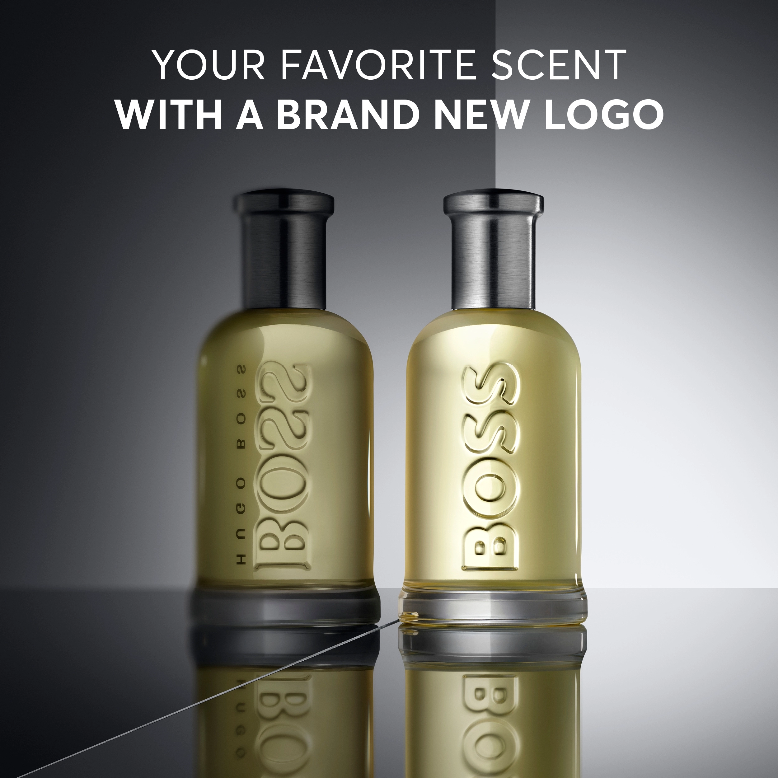 Boss EDT For Men - Eau de Toilette 100ml