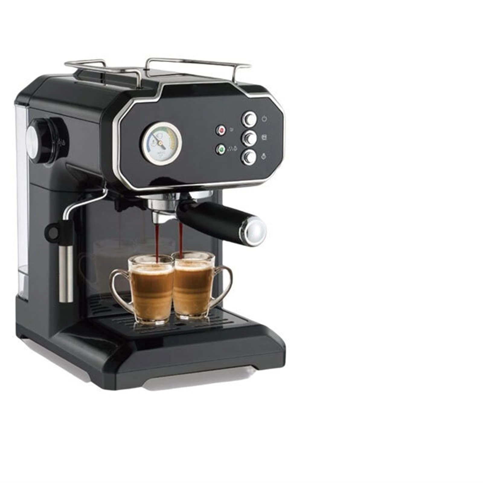 Espresso coffee maker - 1L