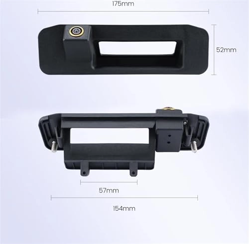 Rear View Camera - Night vision Wire AHD 720P