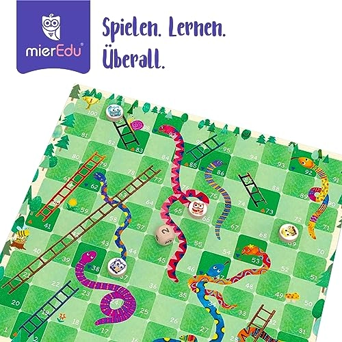 Snakes & Ladders - 3 Years