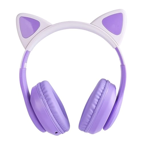 Cat Ear Headphones Wireless Headphone