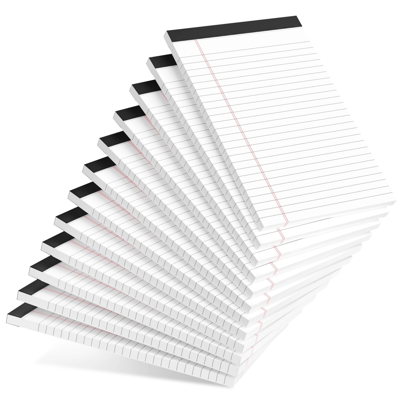 Small Note Pad 5x8 - Lined 30 Sheets