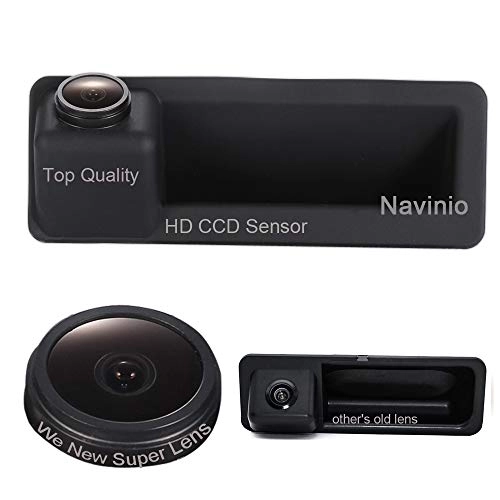 Boot Handle Reversing Camera - Night vision 1280 x 720 pixels