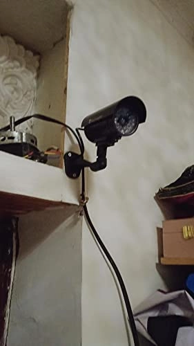 Fake Security Camera - Indoor, Outdoor