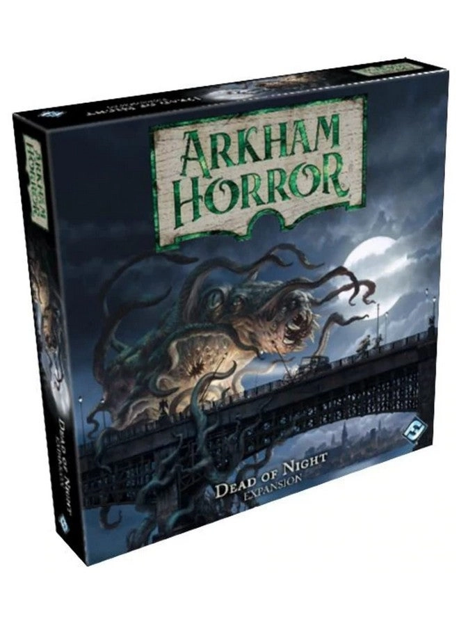 Fantasy Flight Games Arkham Horror: The Dead of Night