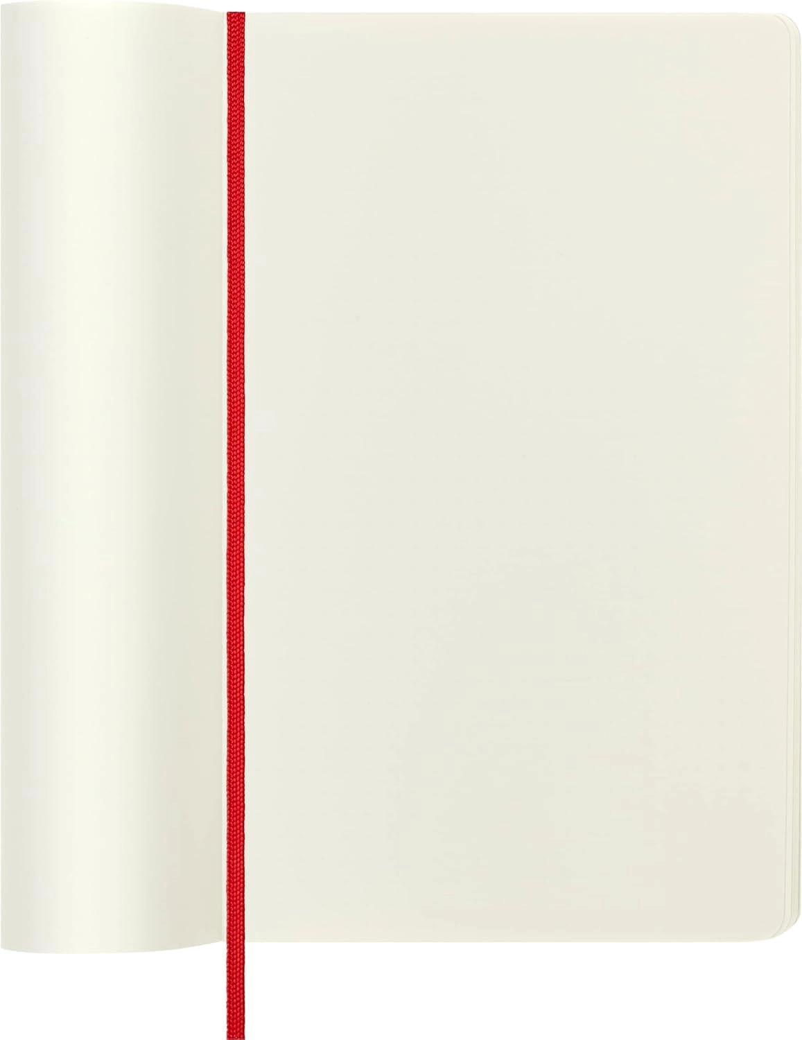 Soft Notebook Large Softcover - Blank