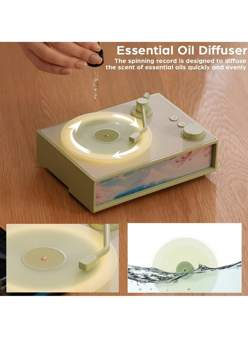 Retro Bluetooth Speakers - 5-watt