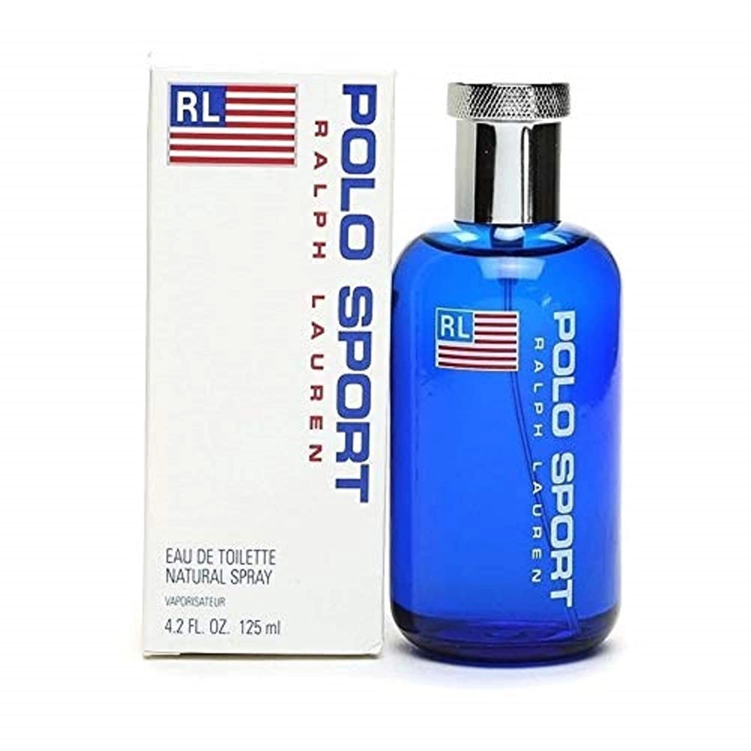 Ralph Lauren Polo Sport Eau de Toilette 125ml