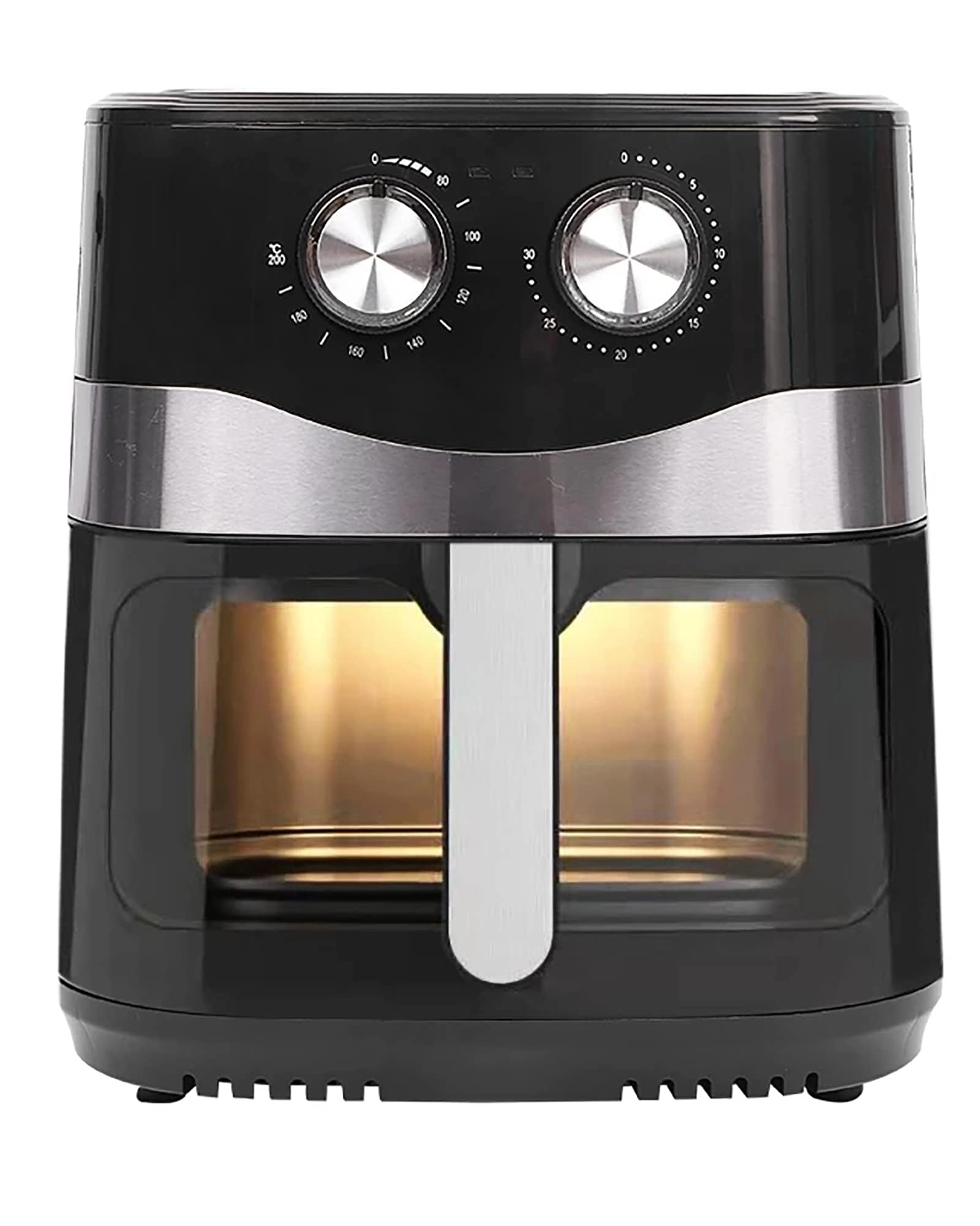 AMiwet Air Fryer Oven - Visualization Window Multifunction Cooker