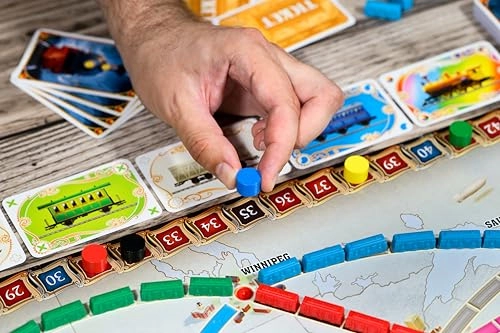 Ticket to Ride: 2025 Refresh