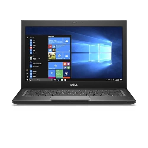 (Renewed) Latitude E7280 - 12.5'' Core i5-6300u 8GB DDR4 128GB SSD