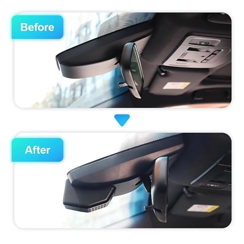 Dash Cam - 4K for Lexus LX570 2017-2021 for Toyota Land Cruiser 2017-2021