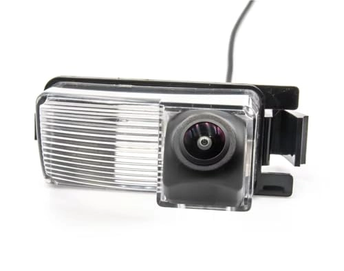 Backup Camera For Clio 4 IV - Night Vision Wire 720P