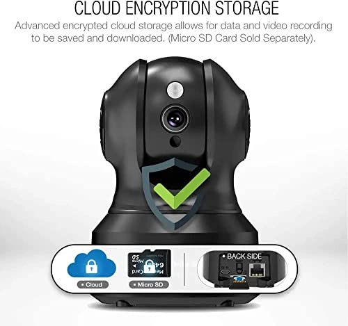 Wireless Security Camera 1080P